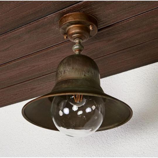 kulteri rez mennyezeti lampa furdoszoba lampa vizallo kerti vilagitas moretti luce lampak rusztikus lameridiana fali lampak klasszikus vintage mediterran nyaralo balaton antikolt patinas.jpg